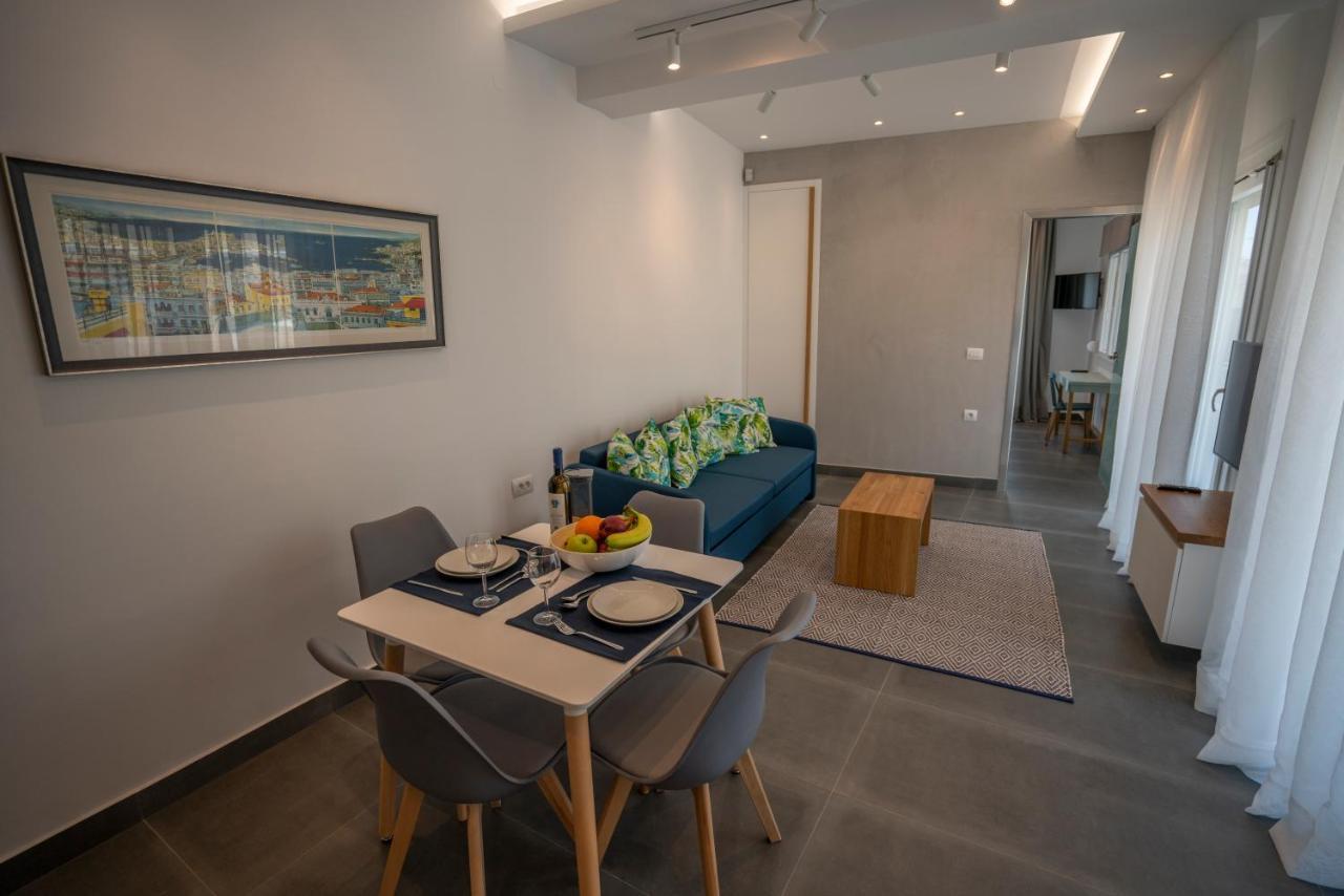 Tompazi 2 Apartman Kavála Kültér fotó
