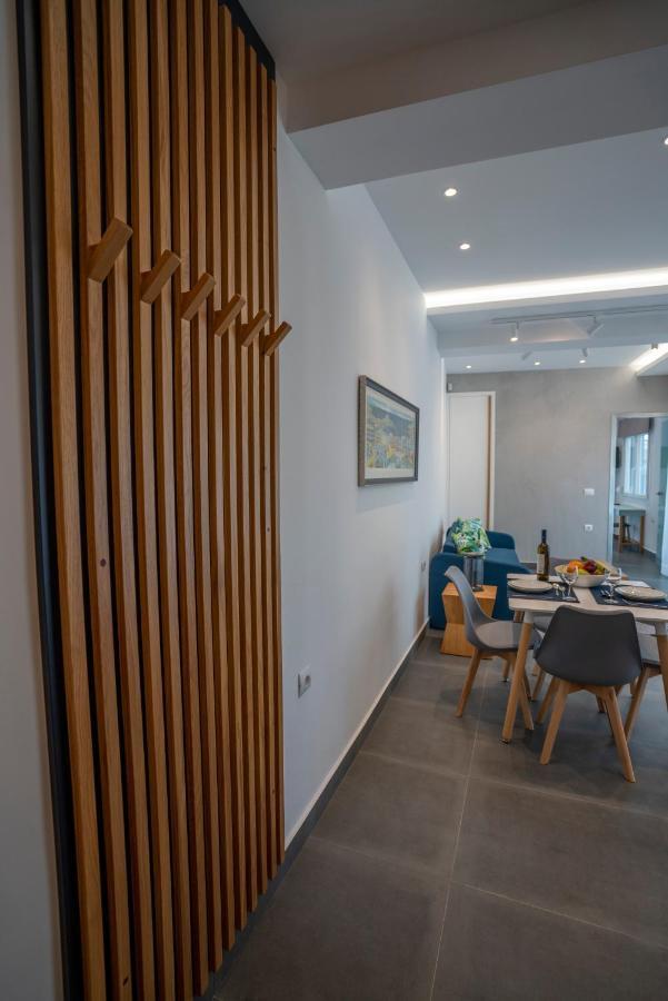 Tompazi 2 Apartman Kavála Kültér fotó