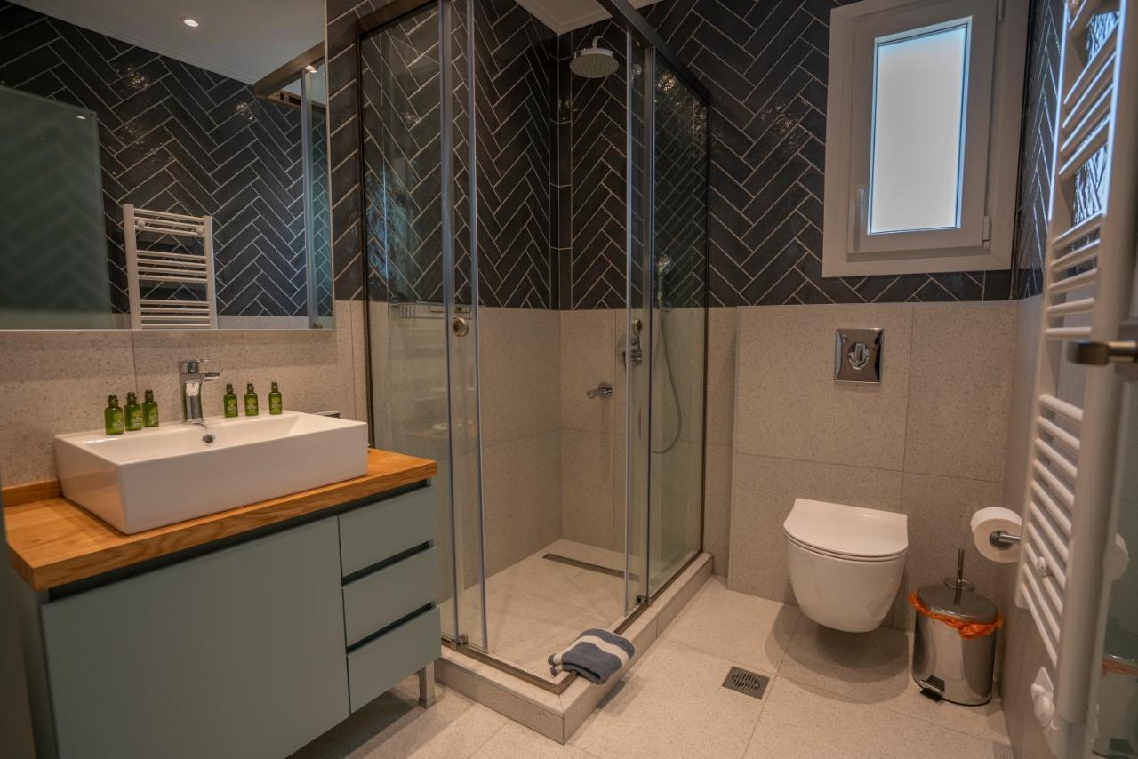 Tompazi 2 Apartman Kavála Kültér fotó