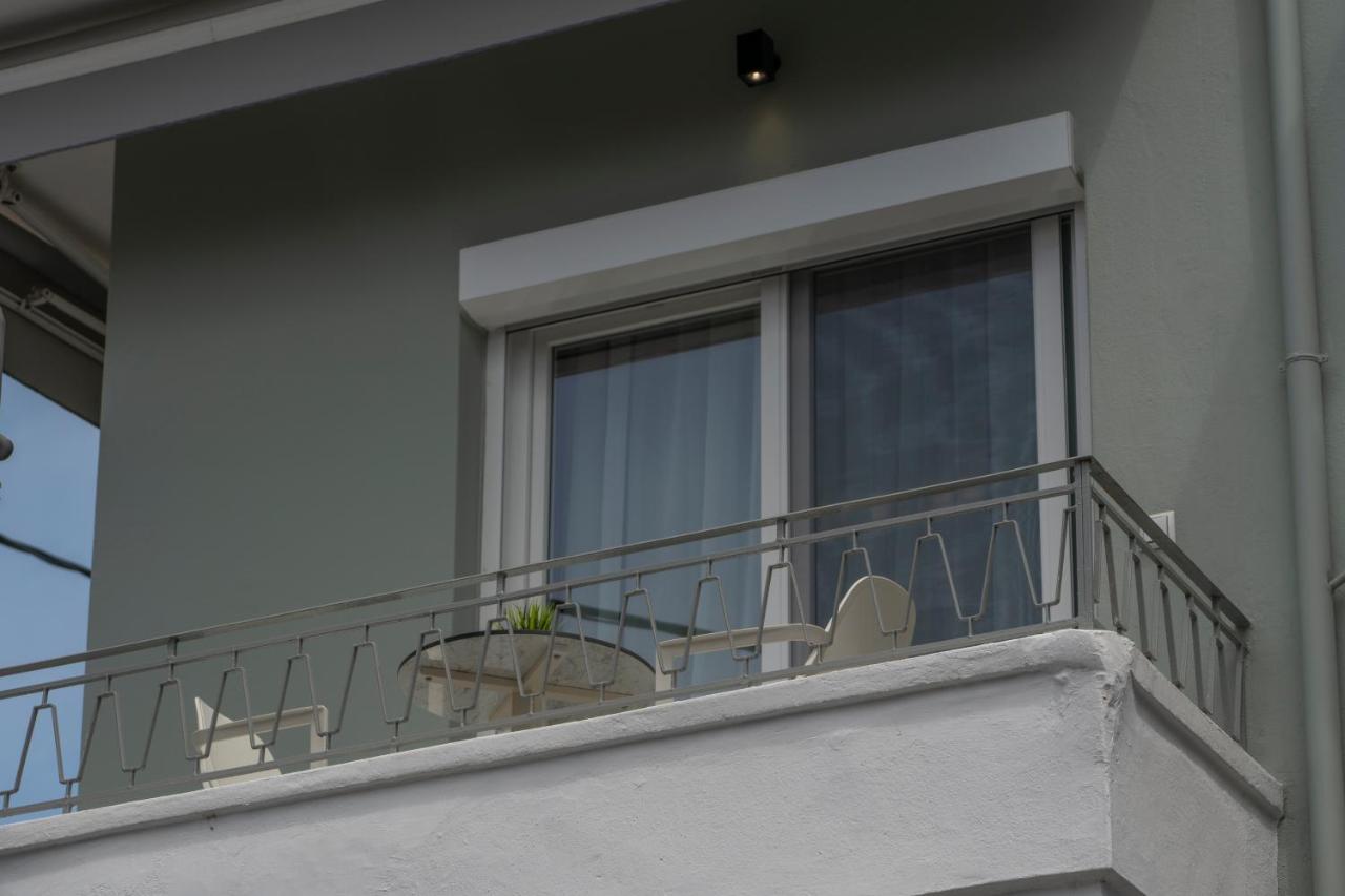 Tompazi 2 Apartman Kavála Kültér fotó