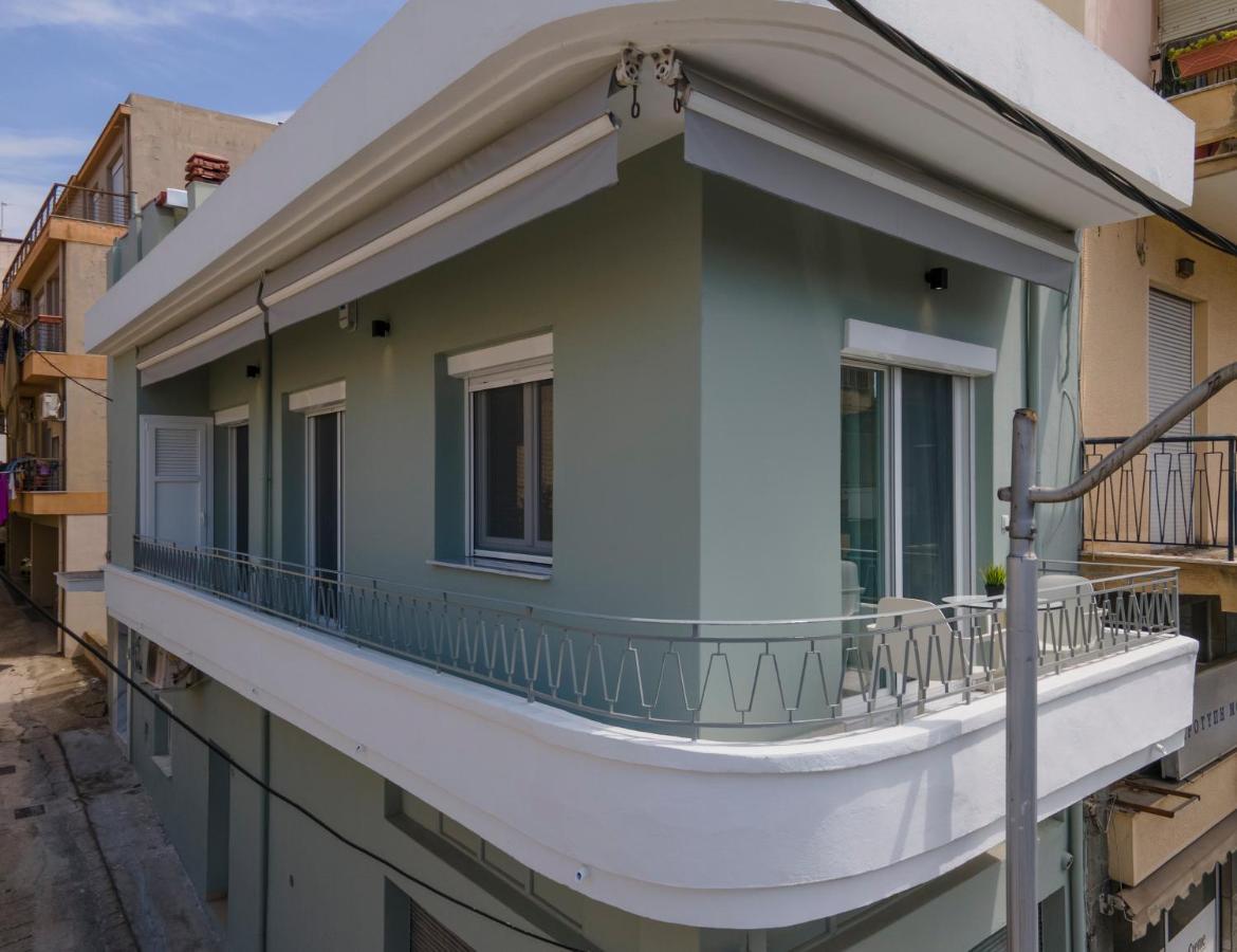 Tompazi 2 Apartman Kavála Kültér fotó