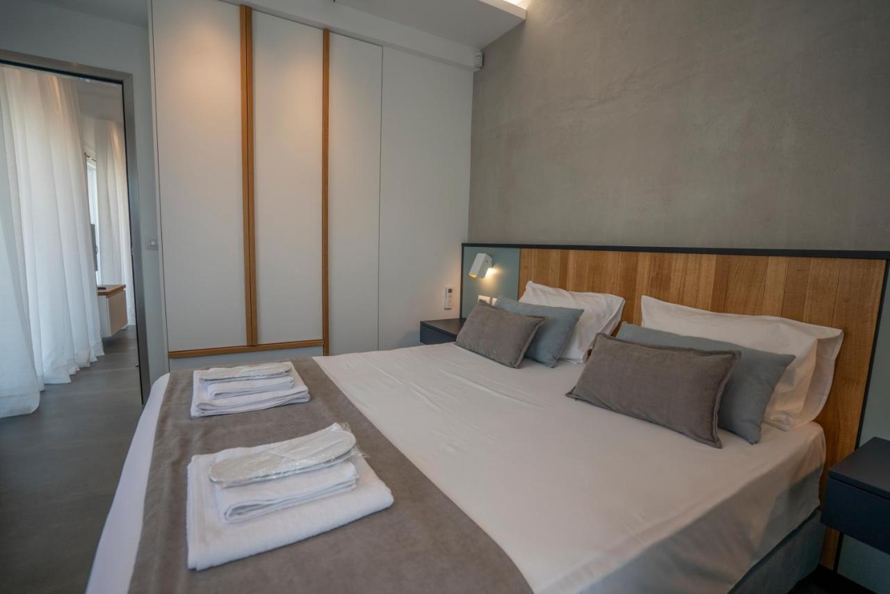 Tompazi 2 Apartman Kavála Kültér fotó