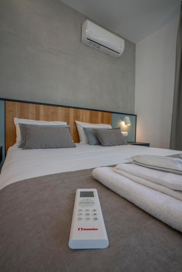 Tompazi 2 Apartman Kavála Kültér fotó