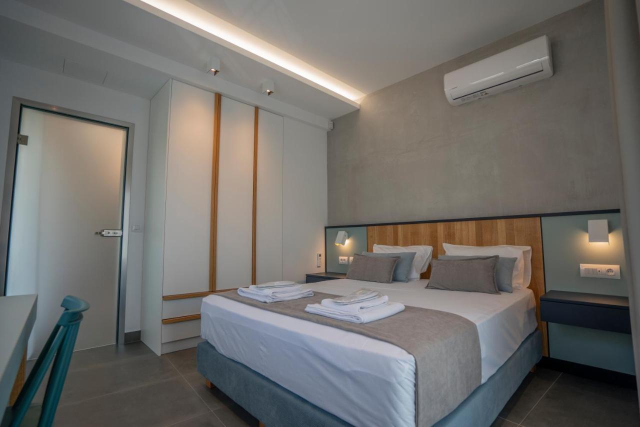 Tompazi 2 Apartman Kavála Kültér fotó