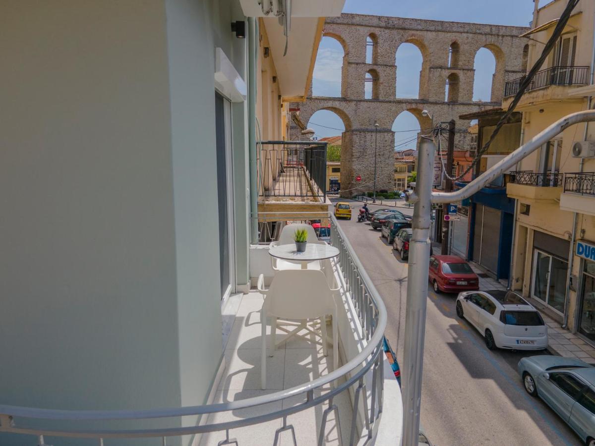 Tompazi 2 Apartman Kavála Kültér fotó