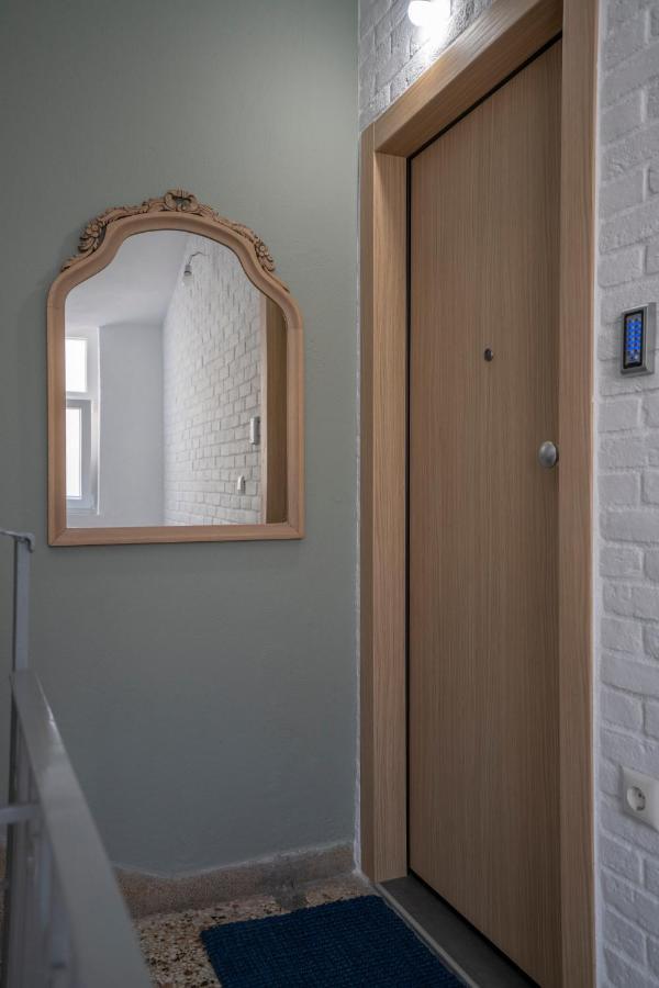 Tompazi 2 Apartman Kavála Kültér fotó