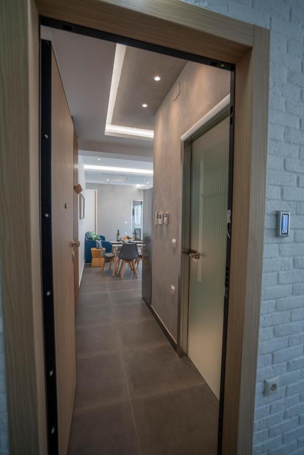 Tompazi 2 Apartman Kavála Kültér fotó