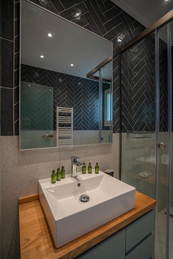 Tompazi 2 Apartman Kavála Kültér fotó