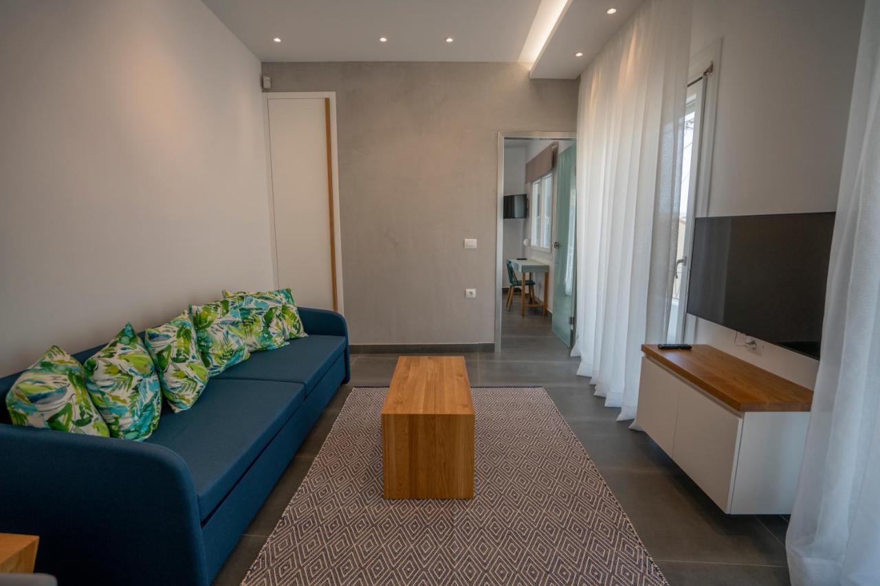 Tompazi 2 Apartman Kavála Kültér fotó